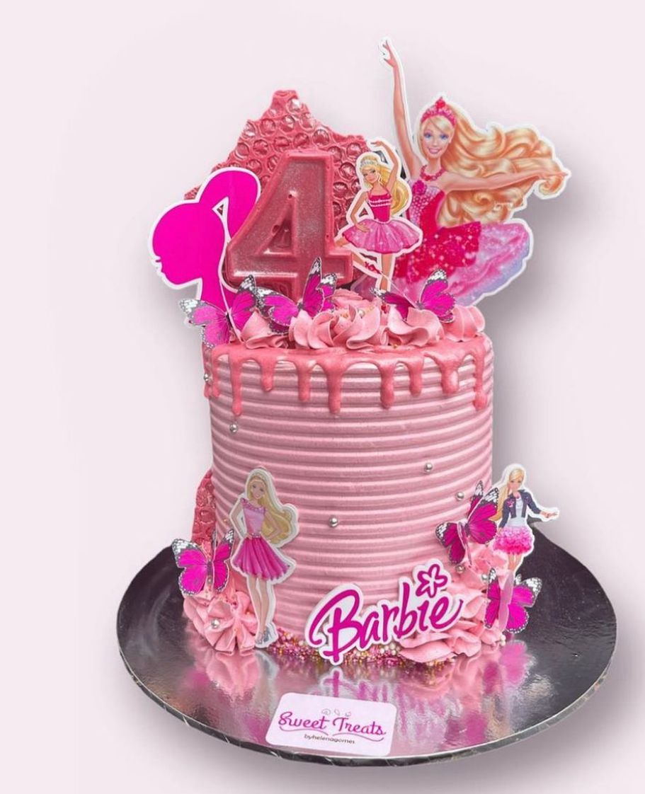 Barbie Cake Topper | Barbie Cake Ideas | Barbie Party | Barbie Birthday | Barbie Party Ideas