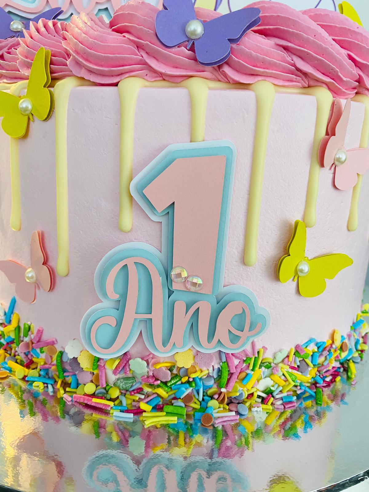 Unicorn Cake Topper | Unicorn Birthday | Unicorn Birthday Party | Cute Girls Cake Topper | Cute Girls Unicorn Cake | Unicorn Pastel Colours | Unicorn Cake Ideas