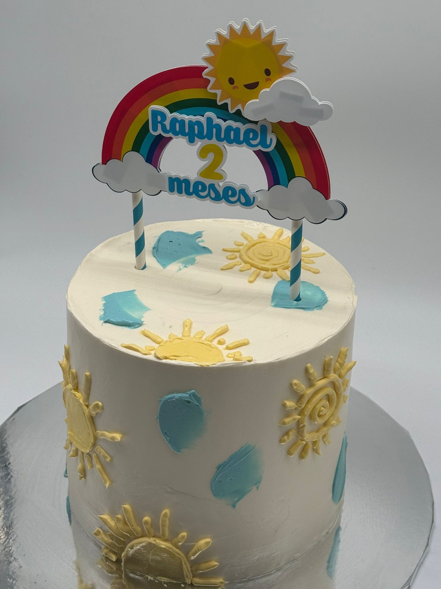You Are My Sunshine Cake Topper | You Are My Sunshine Birthday | You Are My Sunshine Cake Ideas | You Are My Sunshine Party Ideas