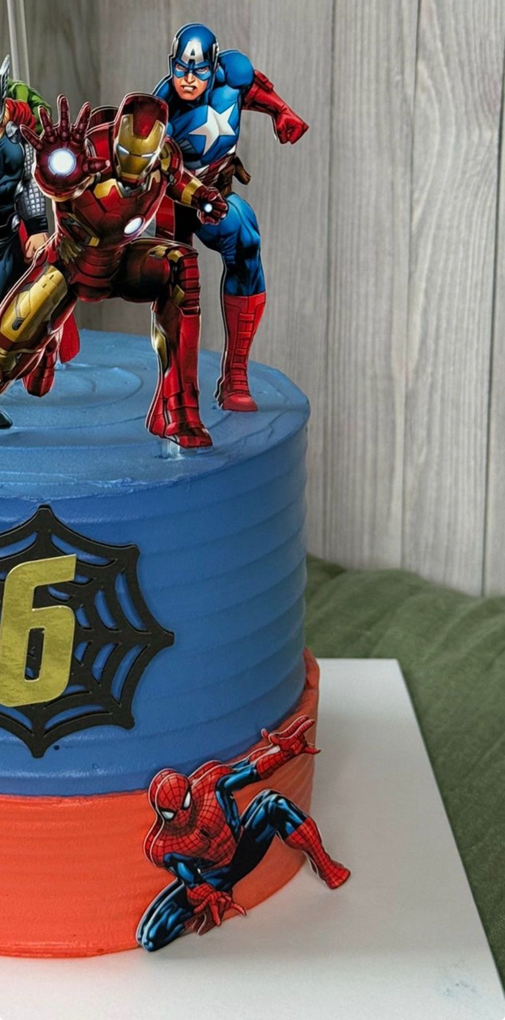 Avengers Cake Topper | Avengers Birthday | Avengers Cake Ideas | Avengers Party Ideas