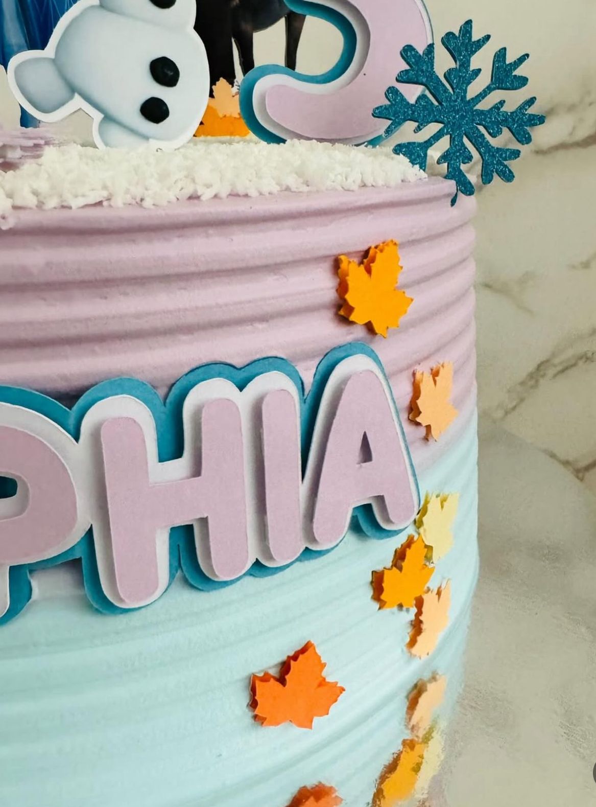 Frozen Cake Topper | Anna and Elsa Cake | Anna and Elsa Birthday | Frozen Birthday Ideas | Frozen Party Decor | Frozen Cake Decor | Girls Frozen birthday