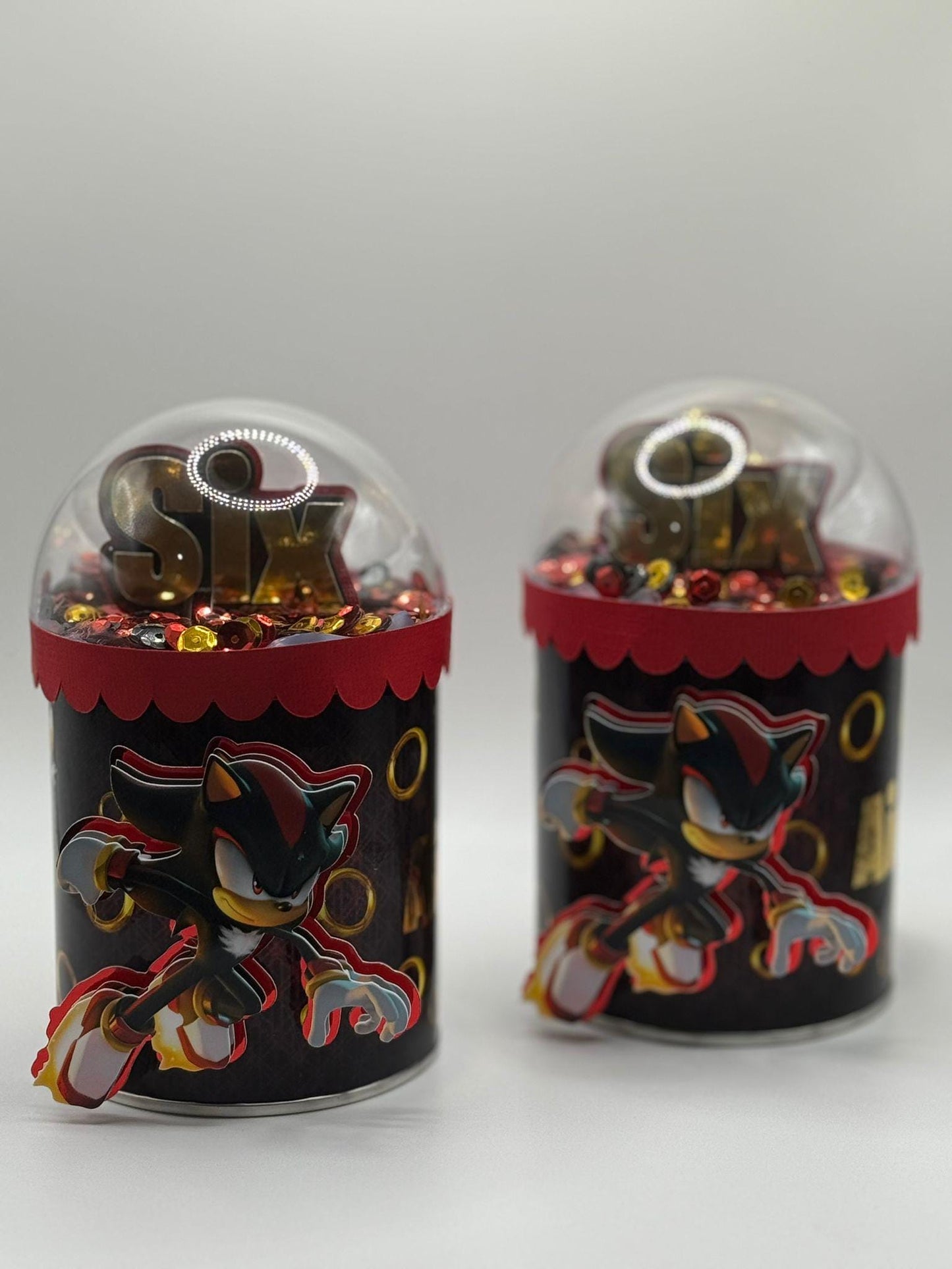 Sonic Shadow Personalised Pringles | Sonic Personalised Pringles | Sonic Shadow Party Supplies | Sonic Shadow Party Favour | Sonic Birthday