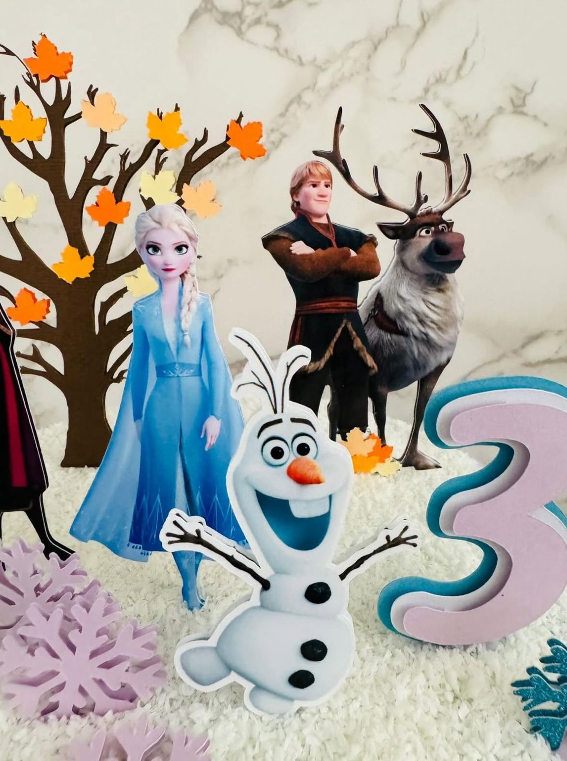 Frozen Cake Topper | Anna and Elsa Cake | Anna and Elsa Birthday | Frozen Birthday Ideas | Frozen Party Decor | Frozen Cake Decor | Girls Frozen birthday