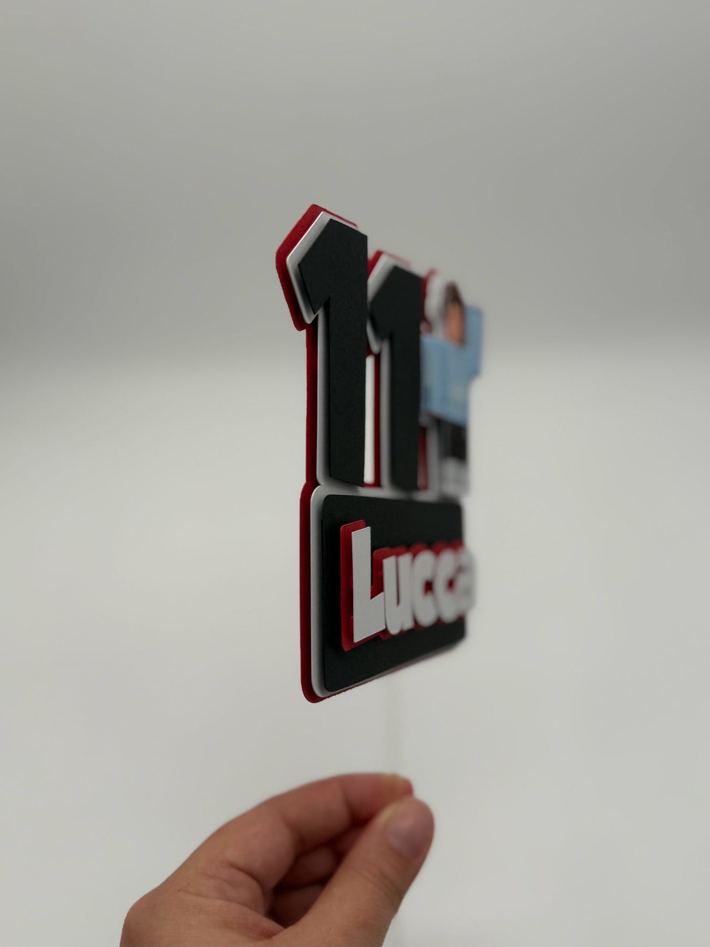 Roblox Cake Topper | Boys Birthday Party Decoration | Personalised Roblox Party Supplies | Video Game Birthday Ideas (Copy)