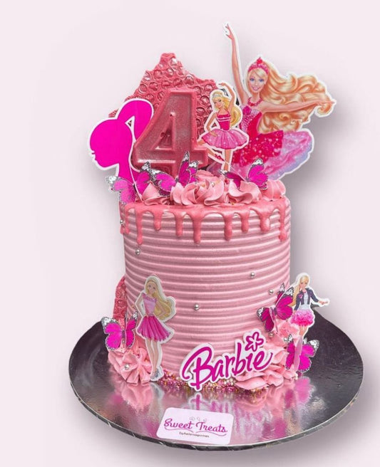 Barbie Cake Topper | Barbie Cake Ideas | Barbie Party | Barbie Birthday | Barbie Party Ideas