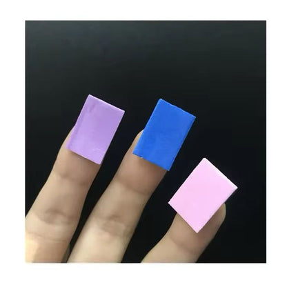 Double Sided Craft Foam | Double Sided Pre-Cut Coloured Double Sided Foamies