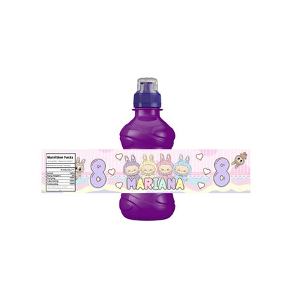 Labubu Self Adhesive Stickers | Labubu Stickers | Labubu Cone Stickers | Labubu Fruishoot Labels | Labubu Gable Box Stickers | Labubu Chipbag Wrapper | Labubu Skittles Wrapper | Labubu Party Bag Sticker