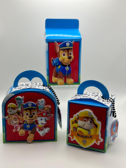 PAW Patrol Birthday Box | PAW Patrol Birthday Party Boxes | PAW Patrol Birthday | PAW Patrol Party Boxes | PAW Patrol Party Decor | PAW Patrol Birthday Ideas | PAW Patrol Party Boxes