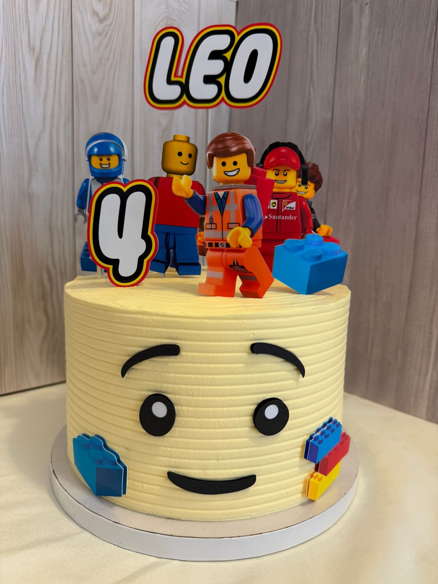Lego Cake Topper | Lego Birthday | Lego Party | Lego Cake Ideas | Lego Cake Topper Ideas | Lego Party Decor