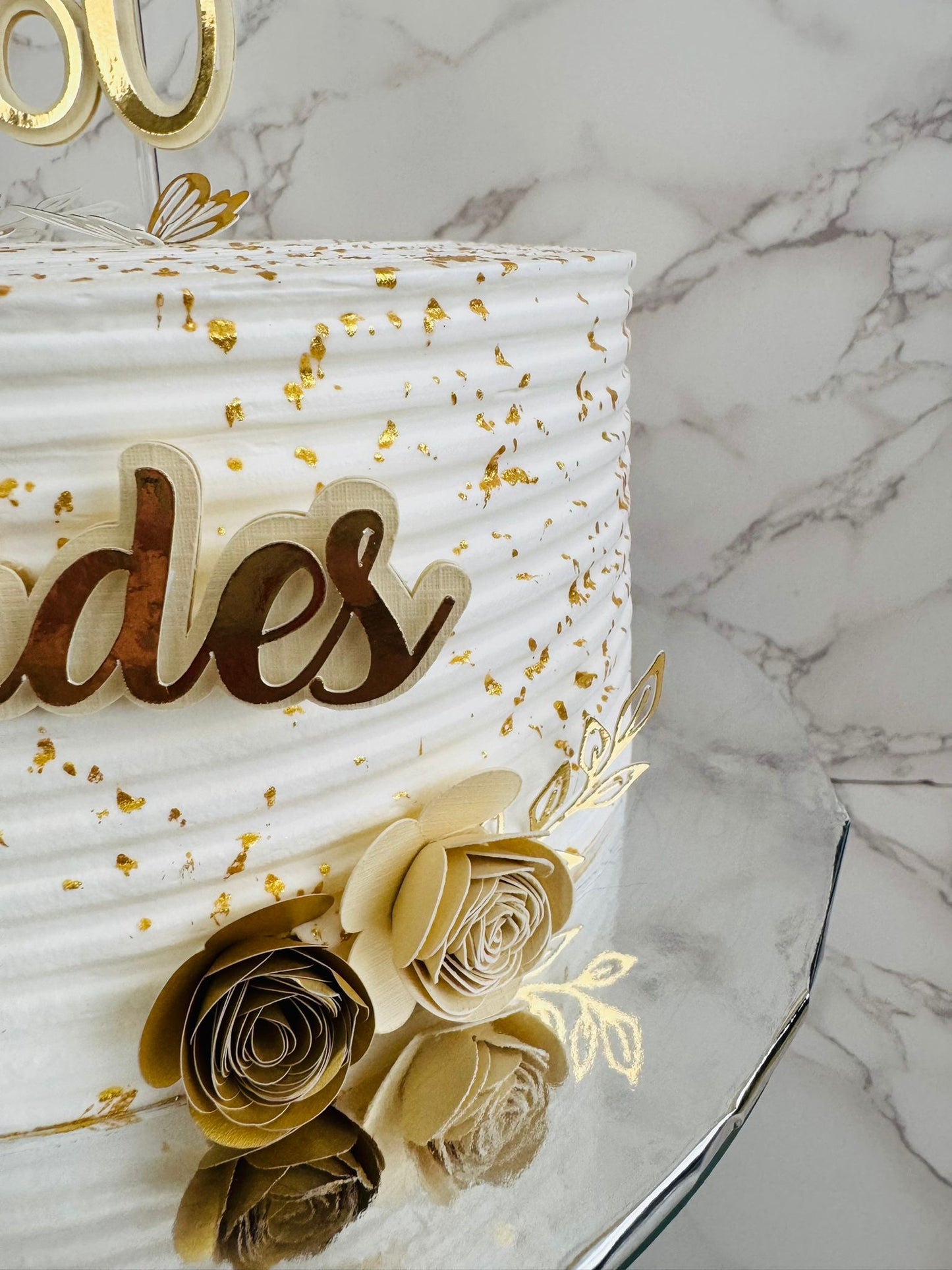 60th Birthday Cake Topper | De Repente 60 | Bolo 60 Anos | 60th Birthday Cake Ideas | 60th Party Ideas | 60th Cake Ideas