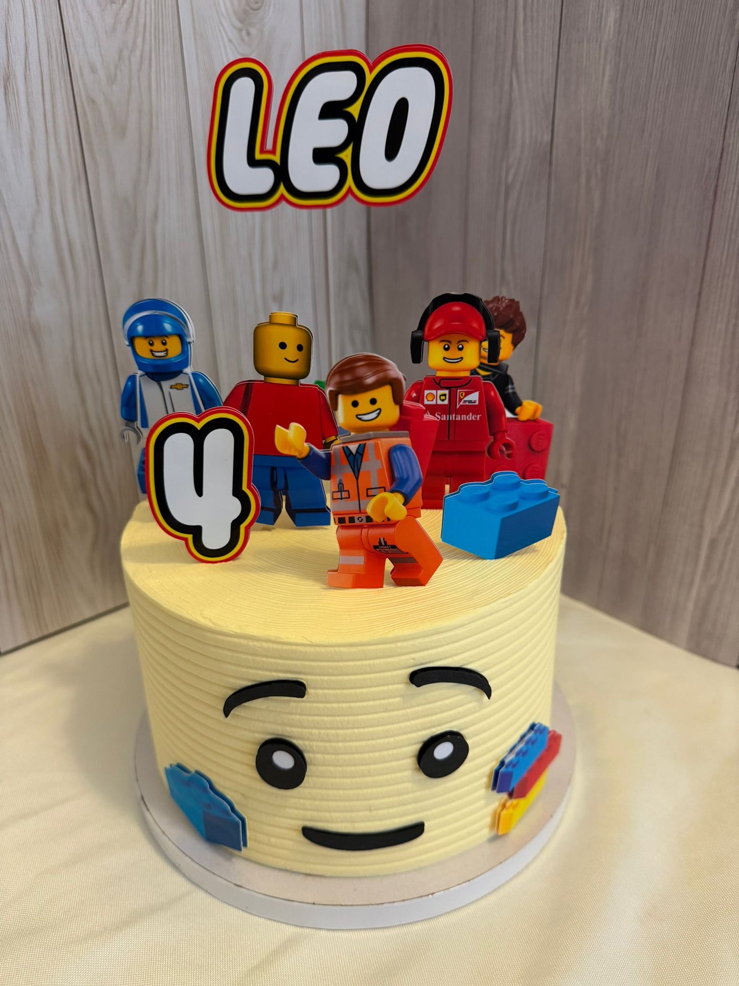 Lego Cake Topper | Lego Birthday | Lego Party | Lego Cake Ideas | Lego Cake Topper Ideas | Lego Party Decor