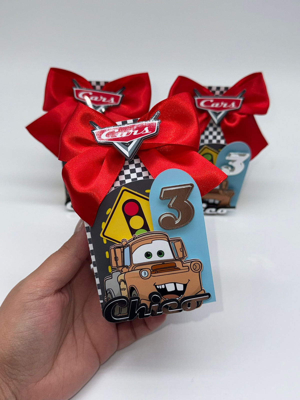 Cars Luxury Party Boxes | Cars Party Box | Cars Party | Cars Birthday | Cars Party Decor | Cars Party Boxes Ideas
