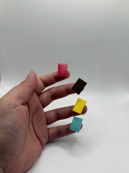 Double Sided Craft Foam | Double Sided Pre-Cut Coloured Double Sided Foamies