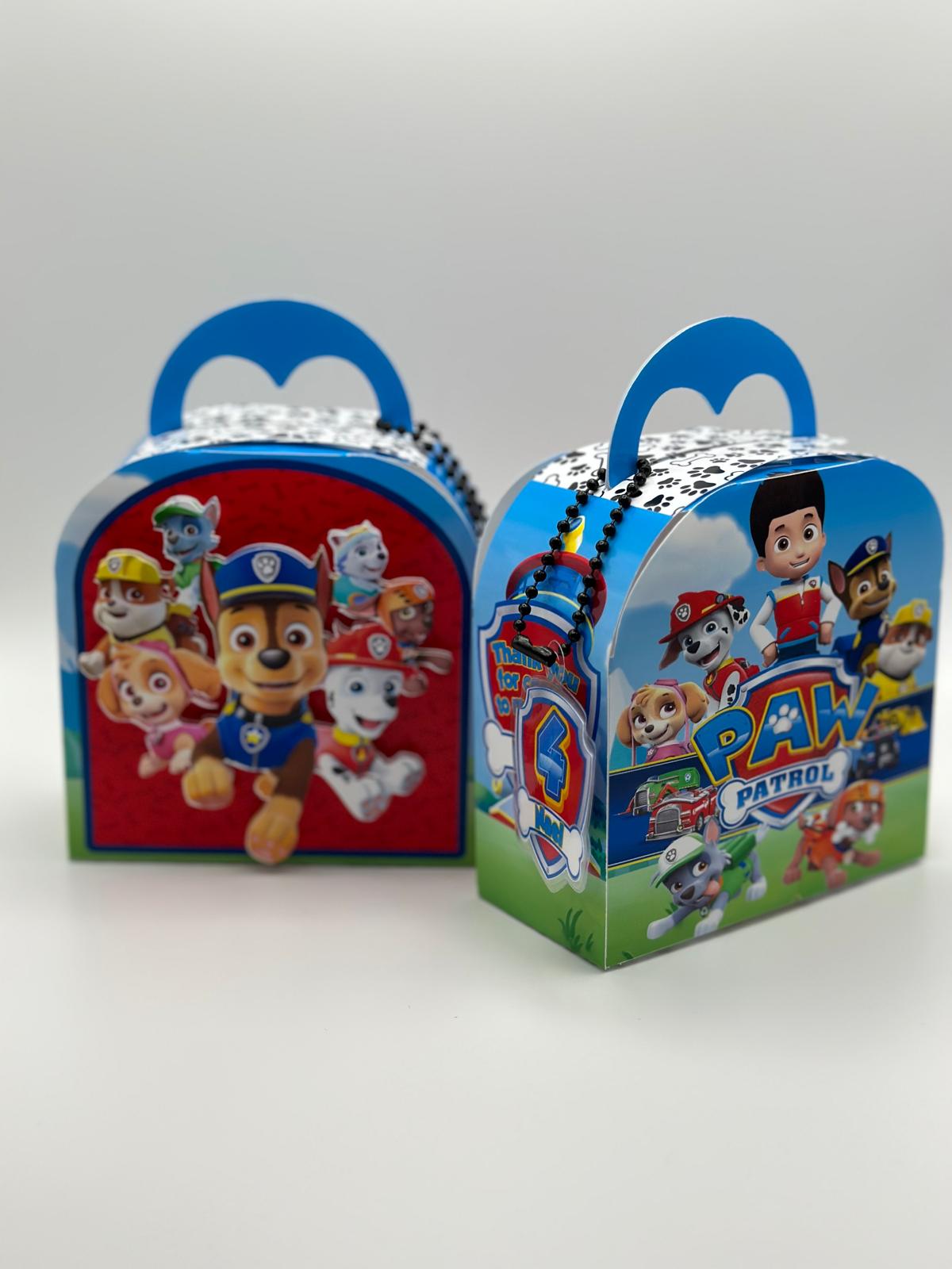PAW Patrol Birthday Box | PAW Patrol Birthday Party Boxes | PAW Patrol Birthday | PAW Patrol Party Boxes | PAW Patrol Party Decor | PAW Patrol Birthday Ideas | PAW Patrol Party Boxes