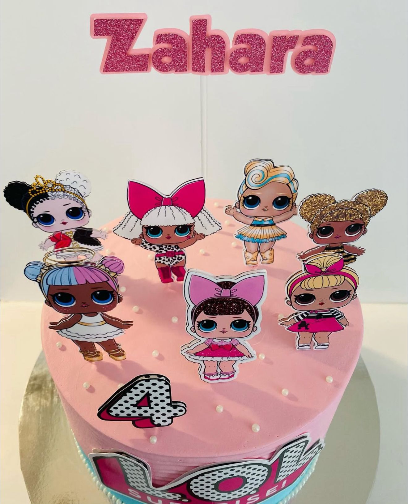 LOL Surprise Cake Topper | LOL Surprise Cake Ideas | LOL Surprise Party | LOL Surprise Birthday | LOL Surprise Party Ideas