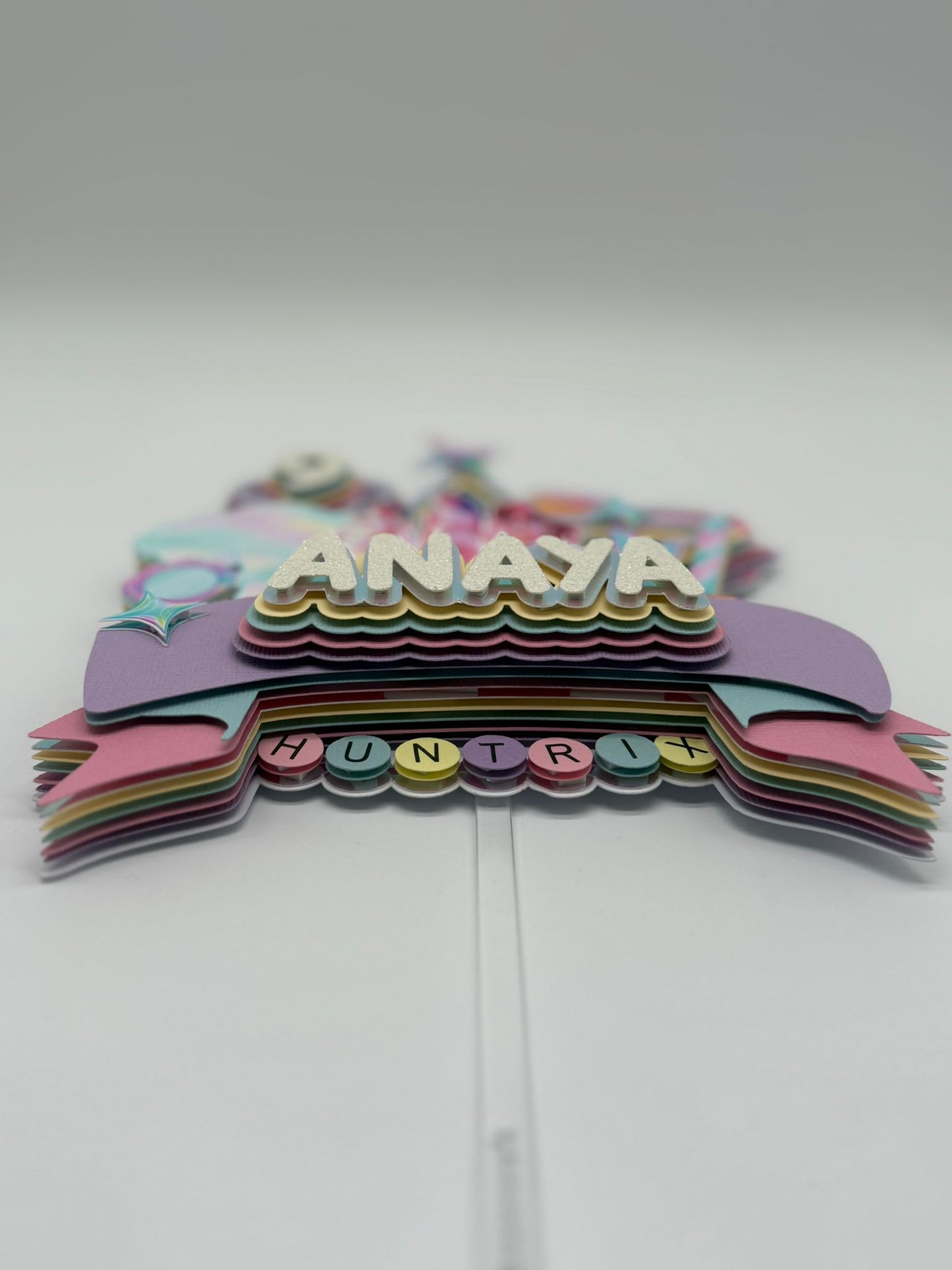 KPOP Demon Hunters Cake Topper | KPOP Demon Hunters Birthday | KPOP Demon Hunters Cake Ideas | KPOP Demon Hunters Party Ideas | KPOP Demon Hunters Party Decor