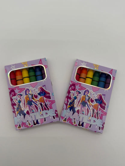 Kpop Demon Hunters Party Bag Fillers | Kpop Demon Hunters Birthday | Kpop Demon Hunters Party Ideas | Kpop Demon Hunters Party Decor | Kpop Demon Hunters Party Box Fillers