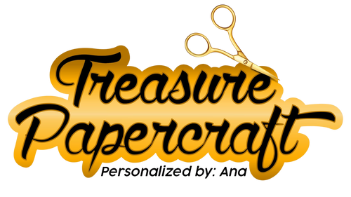 Treasure Papercraft