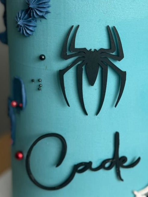 Spidey The Amazing Friends Cake Topper | Spidey Cake Topper | Spidey Cake Ideas | Spidey Boys Birthday Ideas | Spidey Party Ideas | Spidey Birthday Decor