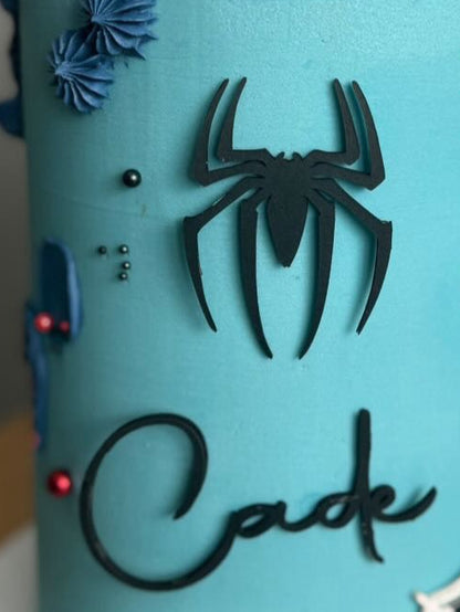 Spidey The Amazing Friends Cake Topper | Spidey Cake Topper | Spidey Cake Ideas | Spidey Boys Birthday Ideas | Spidey Party Ideas | Spidey Birthday Decor