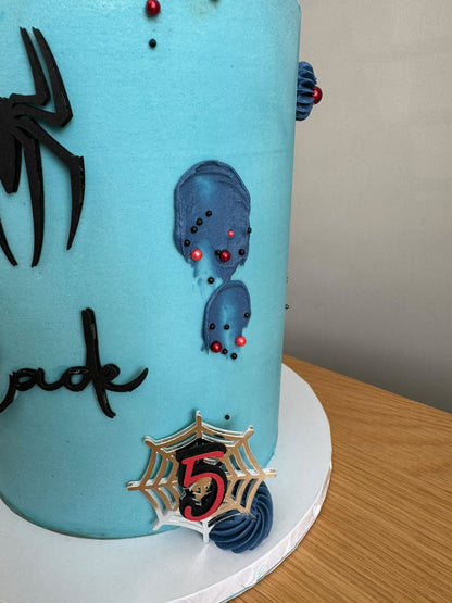 Spidey The Amazing Friends Cake Topper | Spidey Cake Topper | Spidey Cake Ideas | Spidey Boys Birthday Ideas | Spidey Party Ideas | Spidey Birthday Decor