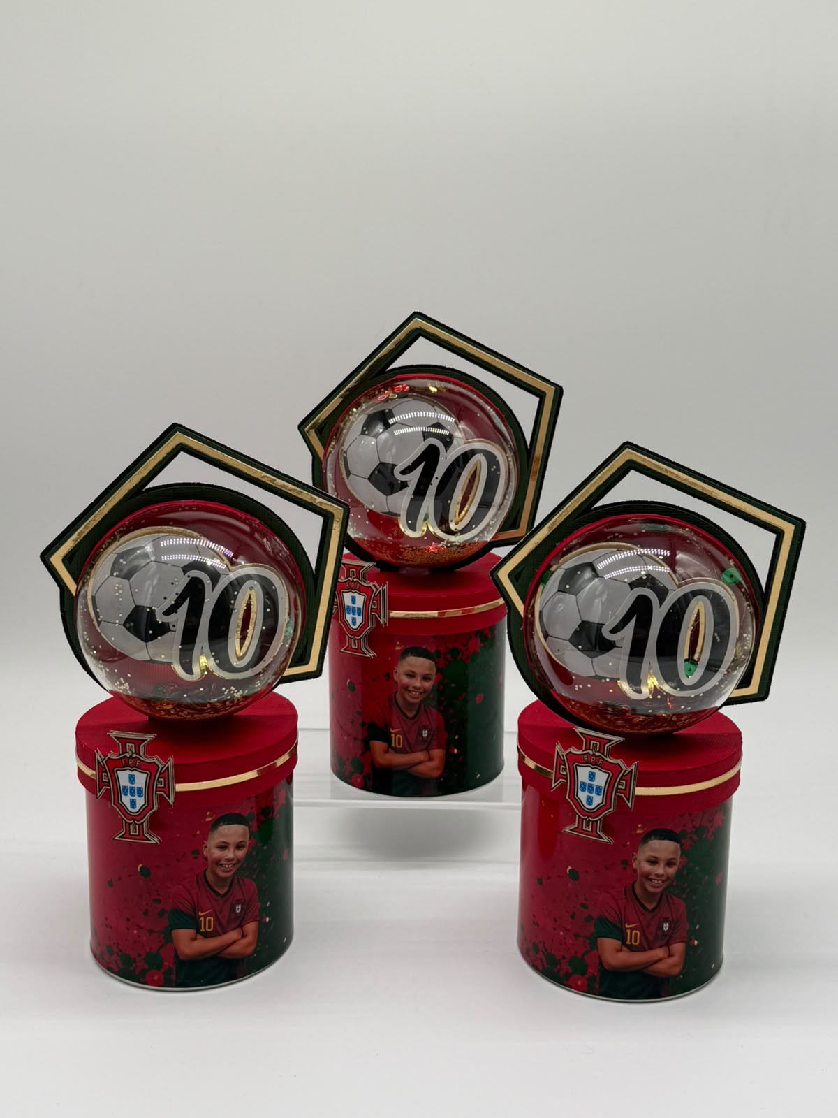 Football Personalised Pringles  | Football Personalised Party Favour | Football Birthday Decor | Personalised Portugal Pringles Party Favour
