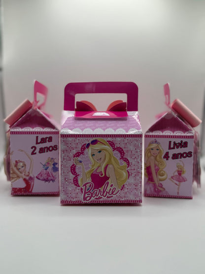 Barbie Princess Birthday Box | Barbie Princess Birthday Party Boxes | Barbie Princess Birthday | Barbie Party Boxes | Barbie Party Decor | Barbie Birthday Ideas | Princess Party Boxes
