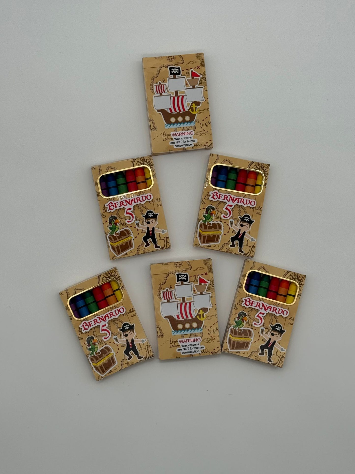 Pirate Party Bag Fillers | Pirate Birthday | Pirate Party Ideas | Pirate Party Decor | Pirate Party Box Fillers