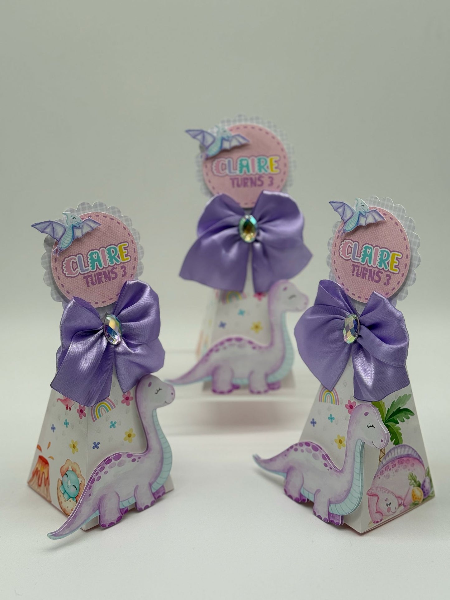 Girls Dino Party Boxes | Girls Dinosaur Party Boxes | Girls Dino Party Boxes | Girls Dinosaur Party Box | Girls Dino Bros Party | Girls Dinosaur Birthday