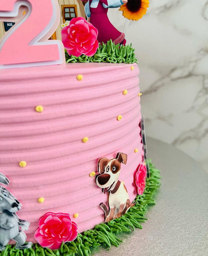 Masha and the Bear Cake Topper | Masha and the Bear Cake Ideas | Masha and the Bear Party | Masha and the Bear Birthday | Masha and the Bear Party Ideas