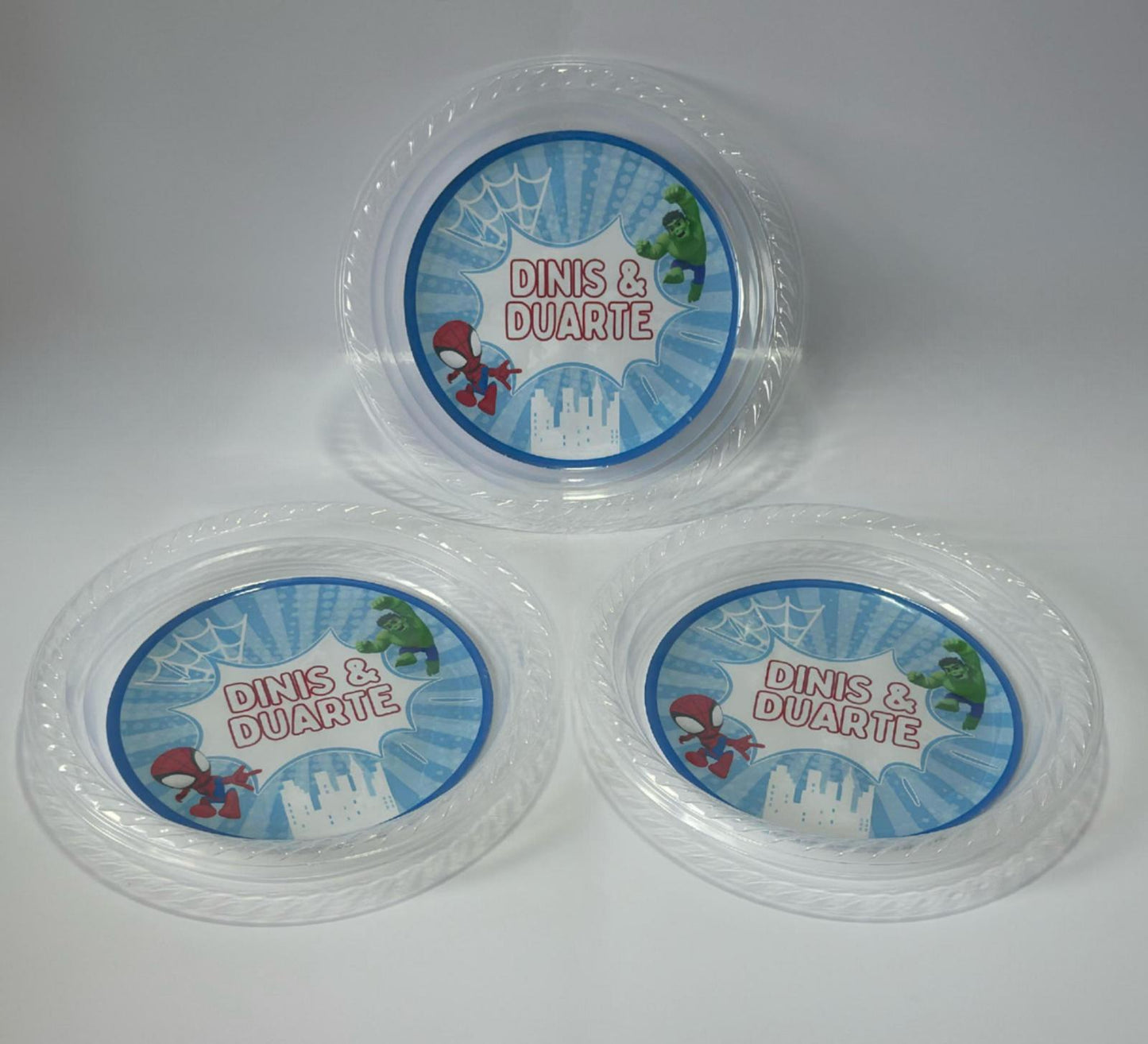 Avengers Party Tableware | Avengers Party Placemats | Avengers Party Cups | Avengers Party Plate | Avengers Party Cutlery Holder | Avengers Birthday Decoration | Avengers Party Supplies