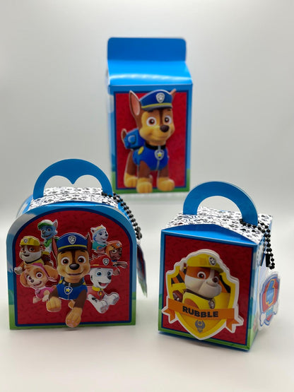 PAW Patrol Birthday Box | PAW Patrol Birthday Party Boxes | PAW Patrol Birthday | PAW Patrol Party Boxes | PAW Patrol Party Decor | PAW Patrol Birthday Ideas | PAW Patrol Party Boxes