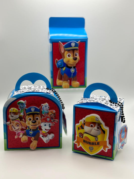 PAW Patrol Birthday Box | PAW Patrol Birthday Party Boxes | PAW Patrol Birthday | PAW Patrol Party Boxes | PAW Patrol Party Decor | PAW Patrol Birthday Ideas | PAW Patrol Party Boxes
