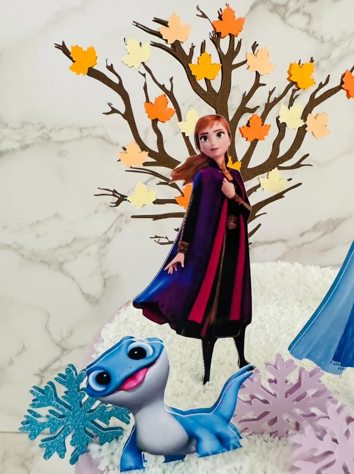 Frozen Cake Topper | Anna and Elsa Cake | Anna and Elsa Birthday | Frozen Birthday Ideas | Frozen Party Decor | Frozen Cake Decor | Girls Frozen birthday