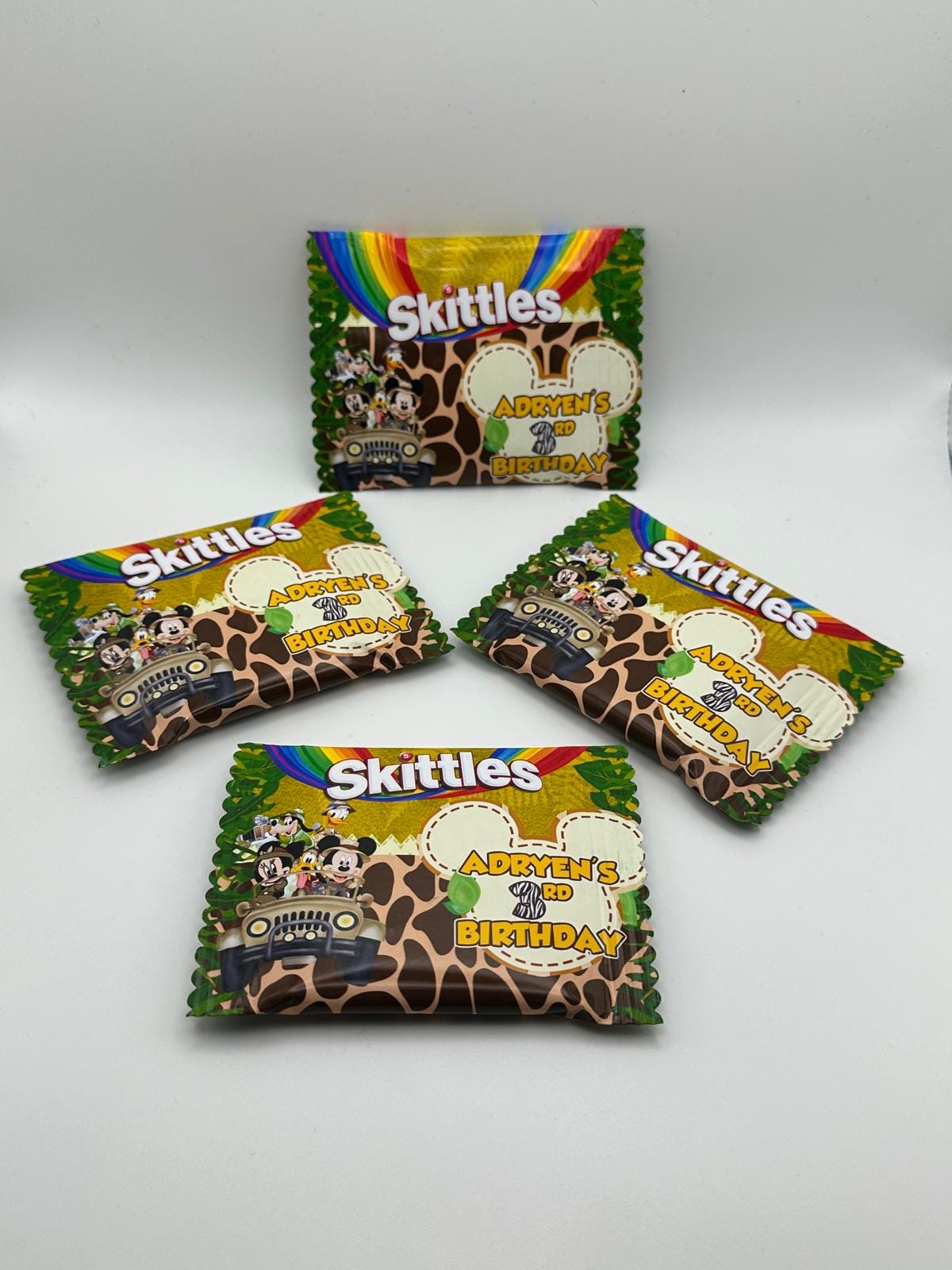 Minecraft Skittles | Minecraft Party Favour | Minecraft Favour Box | Minecraft Birthday | Minecraft Party Bag Filler |