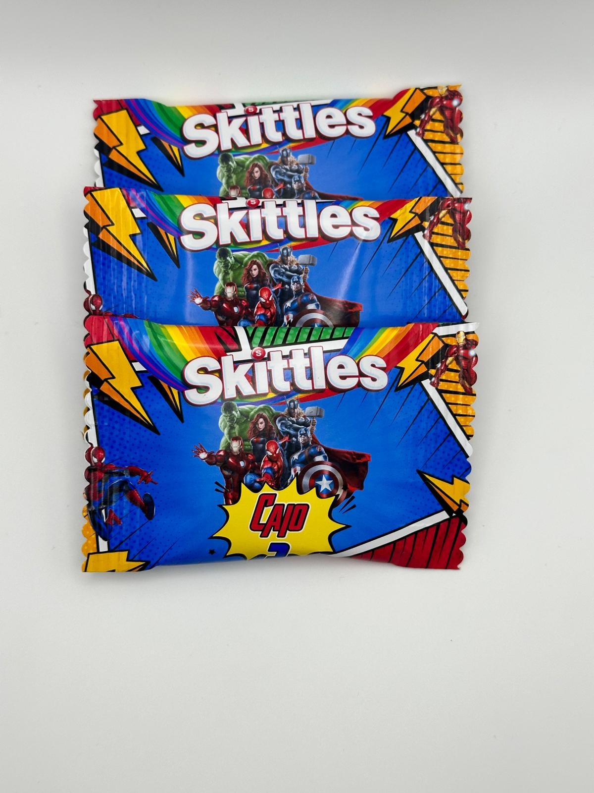 Avengers Skittles | Avengers Party | Avengers Party Favour | Avengers Birthday decor | Comic Fan Cake topper | Comic Fan Birthday |Boys Part