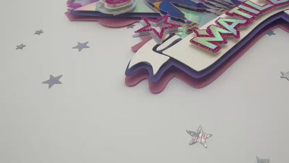 Kpop Demon Hunters Cake Topper | Kpop Demon Hunters Birthday | Kpop Demon Hunters Party Ideas | Kpop Demon Hunters Party Decor | Kpop Demon Hunters Cake Ideas